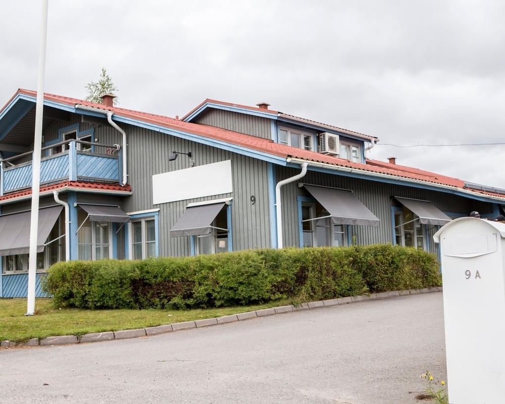 Yrkesgymnasiet Skellefteå