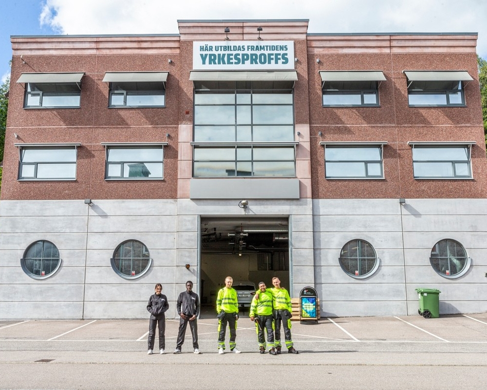 Yrkesgymnasiet Borås