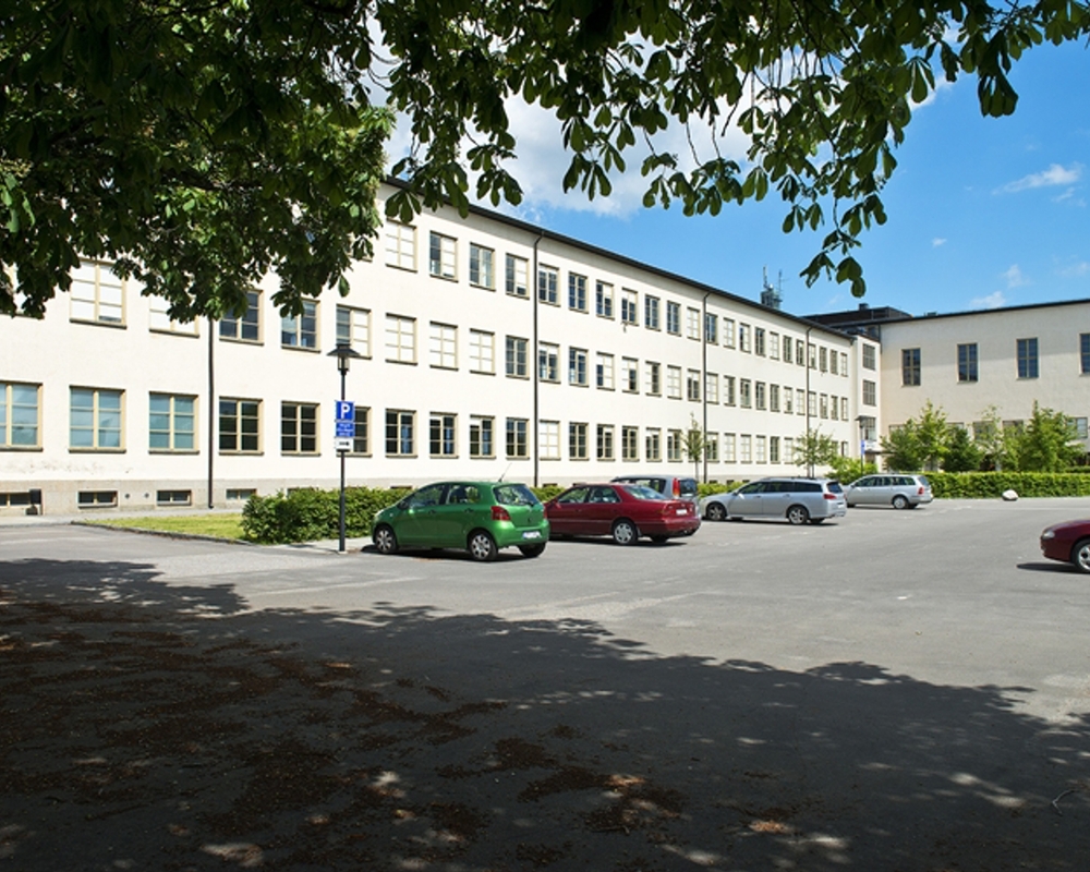Drottning Blankas Gymnasieskola Stockholm Södra