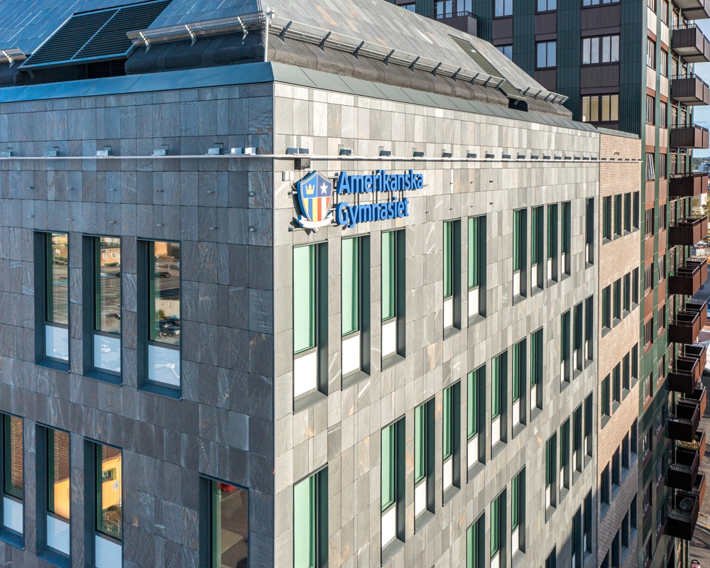 Amerikanska Gymnasiet Göteborg