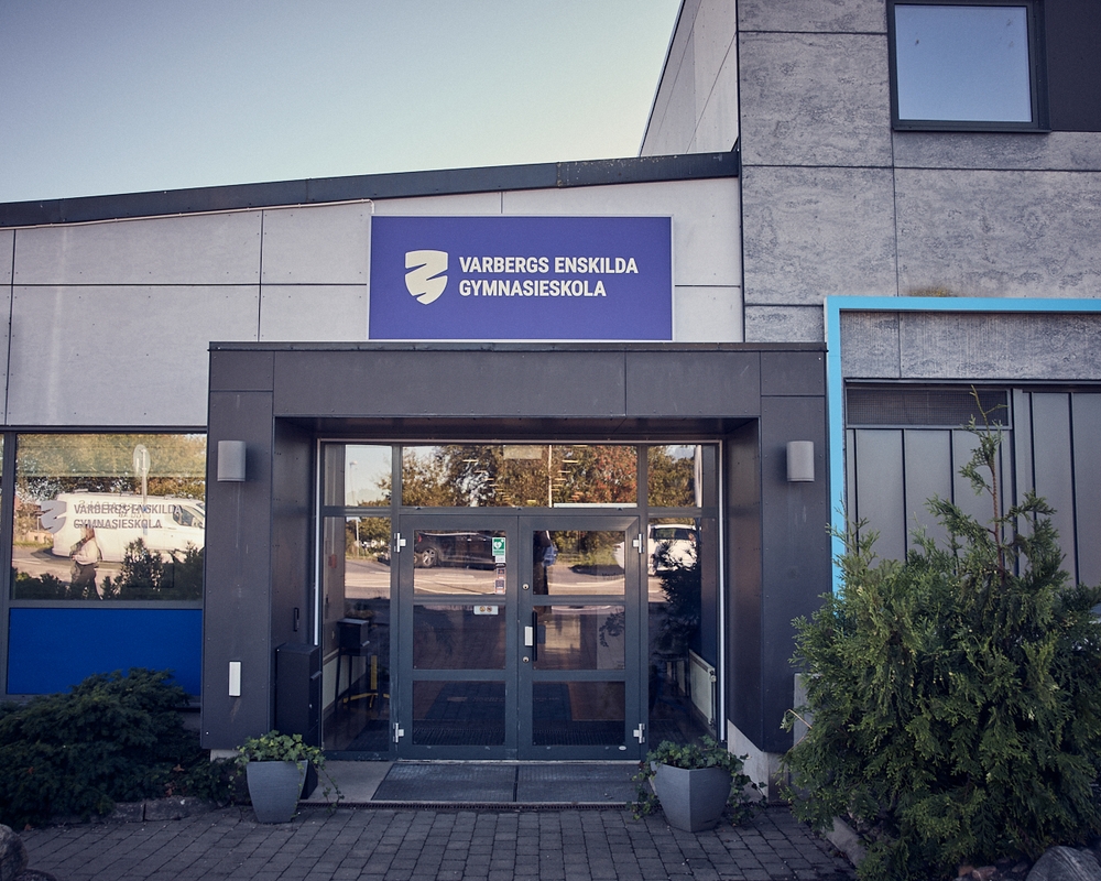 Varbergs Enskilda Gymnasieskola