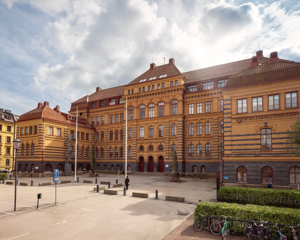 Schillerska gymnasiet