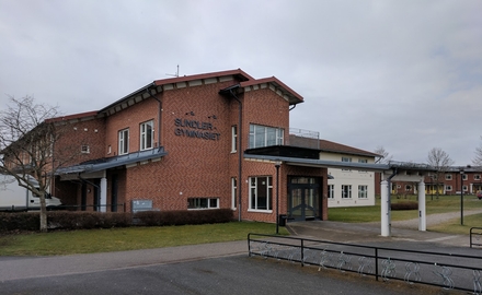 Sundlergymnasiet i Vårgårda