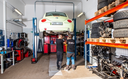 Yrkesgymnasiet Örebro i Örebro