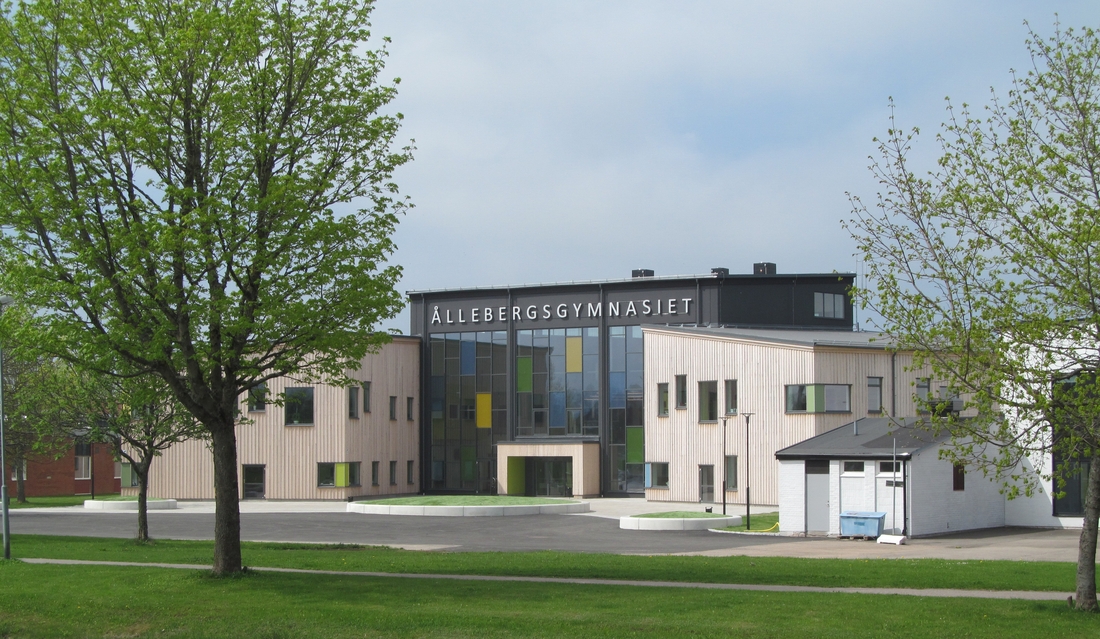 Ållebergsgymnasiet i Falköping