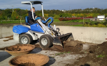 Himmelstalunds Utbildningscentrum i Norrköping