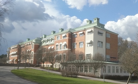 Nyströmska gymnasium