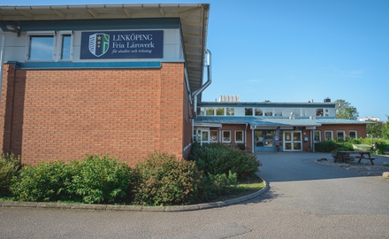 Linköping Fria Läroverk i Linköping