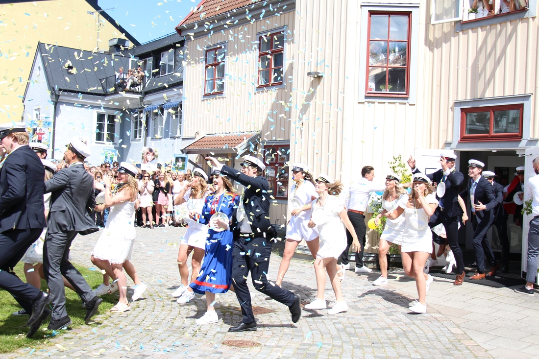 Aspero Idrottsgymnasium Karlskrona i Karlskrona