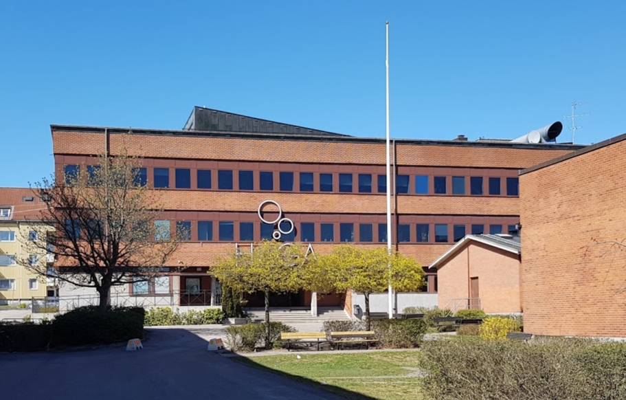 Hagagymnasiet i Norrköping