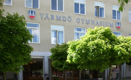 Värmdö gymnasium