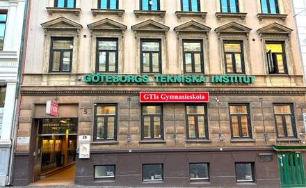 GTIs Gymnasieskola