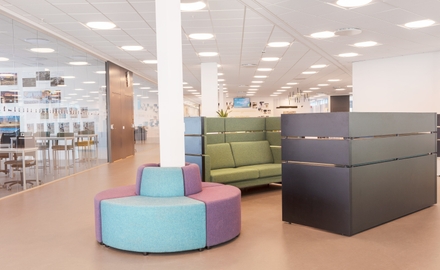 Stockholm Science and Innovation School i Kista
