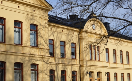 Kungsgårdsgymnasiet i Norrköping