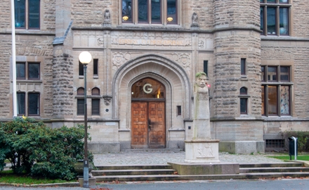 Rudbecksgymnasiet i Örebro