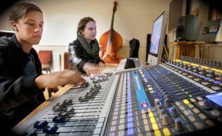 Alströmergymnasiet i Alingsås