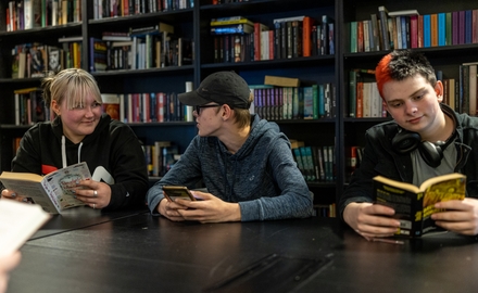 Yrkesgymnasiet Malmö i Malmö