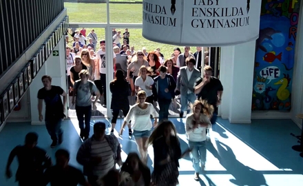 Täby Enskilda Gymnasium i Täby