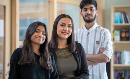 Kunskapsgymnasiet Malmö i Malmö