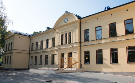 Kungsgårdsgymnasiet