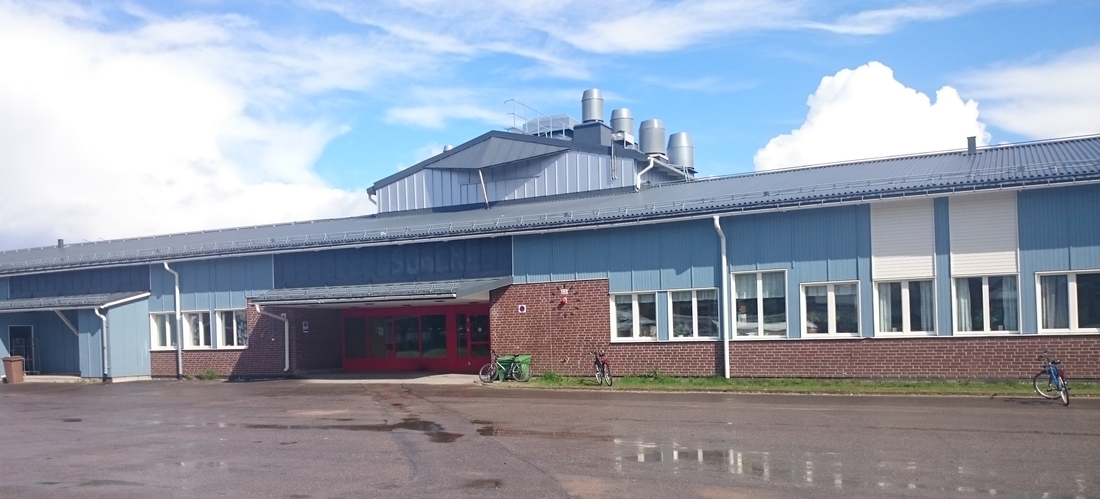 Furuhedsskolan i Kalix