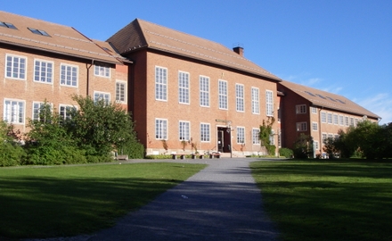 Jämtlands Gymnasium Wargentin i Östersund