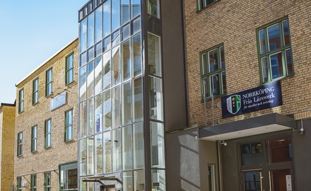 Norrköping Fria Läroverk