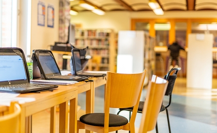 Furulundsgymnasiet i Sölvesborg