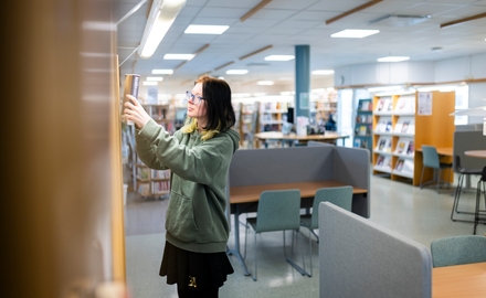 Jenny Nyströmskolan i Kalmar