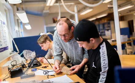 Lars Kaggskolan i Kalmar