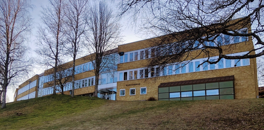 Spångbergsgymnasiet i Filipstad