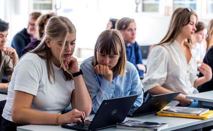 Europaskolan Strängnäs i Strängnäs