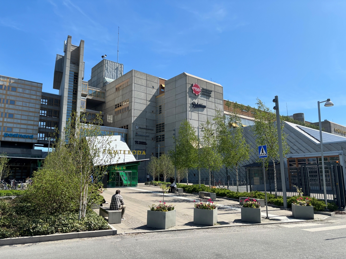 Tekniska Gymnasiet Solna i Solna