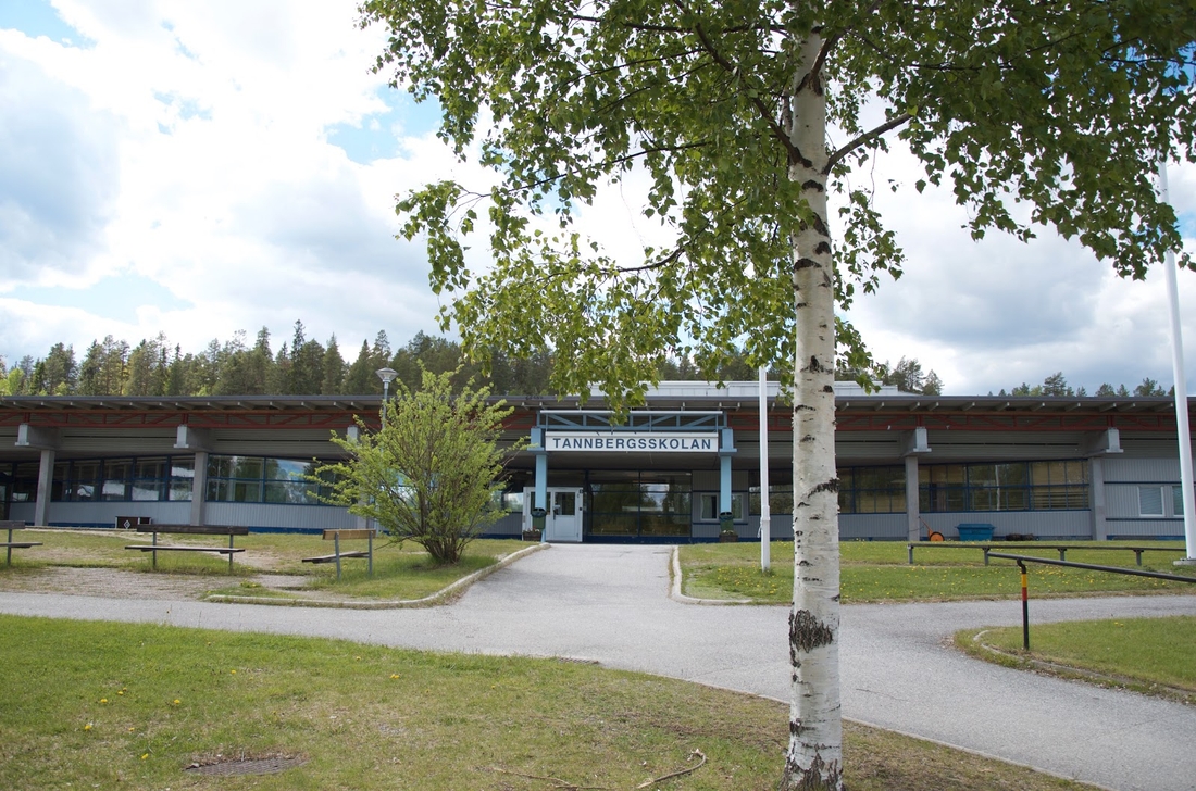 Tannbergsskolan i Lycksele