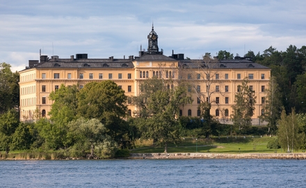 Campus Manilla Gymnasium i Stockholm