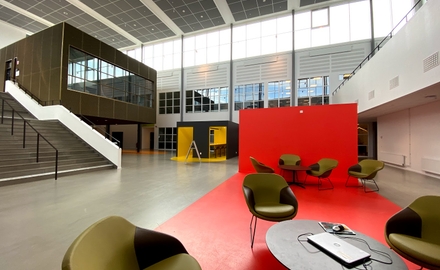 Kattegattgymnasiet i Halmstad