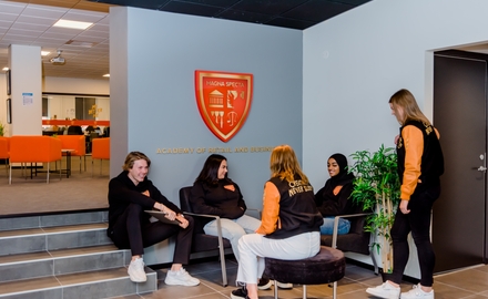 Academy X - Retail and Business i Kristianstad