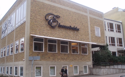 Ehrensvärdska Gymnasiet i Karlskrona