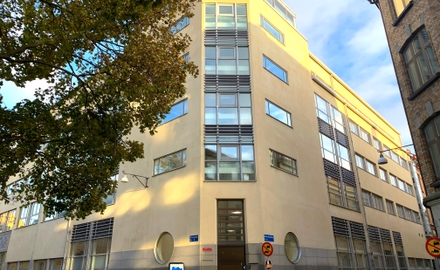 Klara Teoretiska Gymnasium Göteborg Postgatan