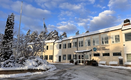 Skvaderns Gymnasieskola i Sundsvall