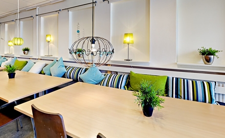 Drottning Blankas Gymnasieskola Falkenberg i Falkenberg