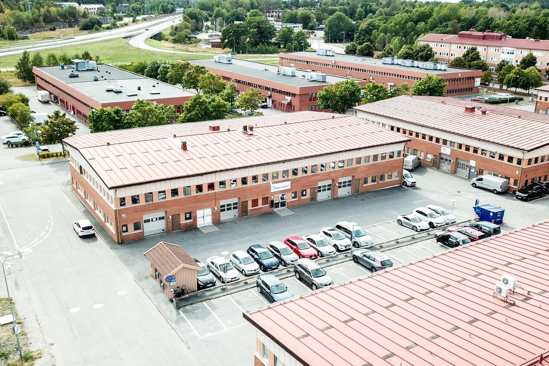 Yrkesgymnasiet Skarpnäck i Skarpnäck