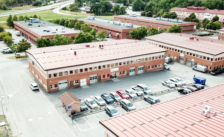 Yrkesgymnasiet Skarpnäck