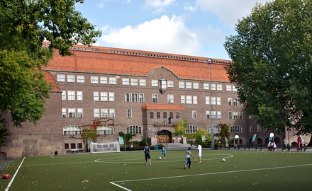Östra Reals gymnasium