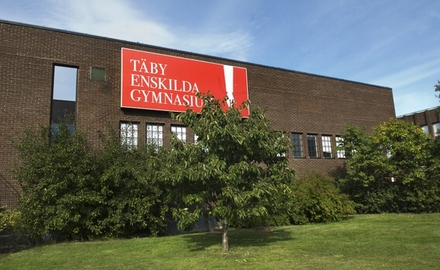 Täby Enskilda Gymnasium i Täby