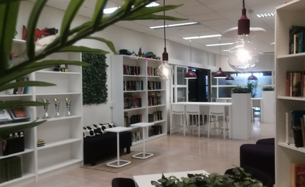 NTI Gymnasiet Borlänge i Borlänge