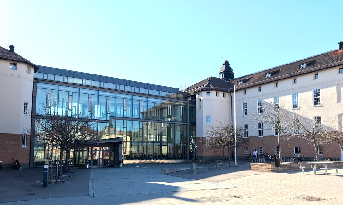 Thomasgymnasiet i Strängnäs