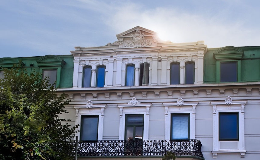 Aniaragymnasiet i Göteborg