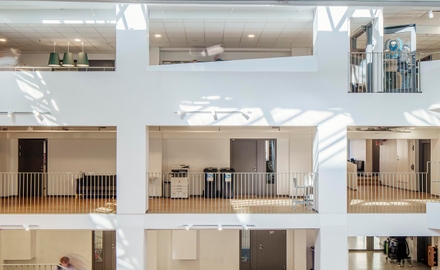 Sjölins Gymnasium Vasastan i Stockholm