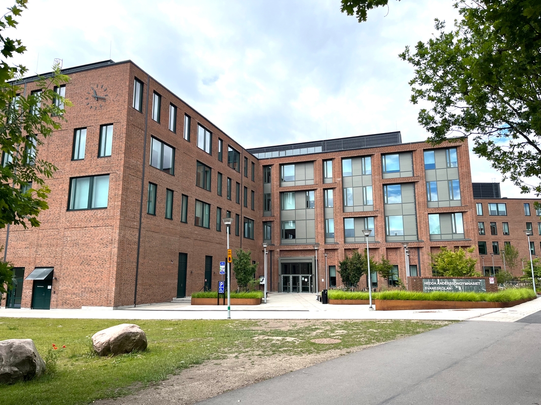 Hedda Anderssongymnasiet i Lund